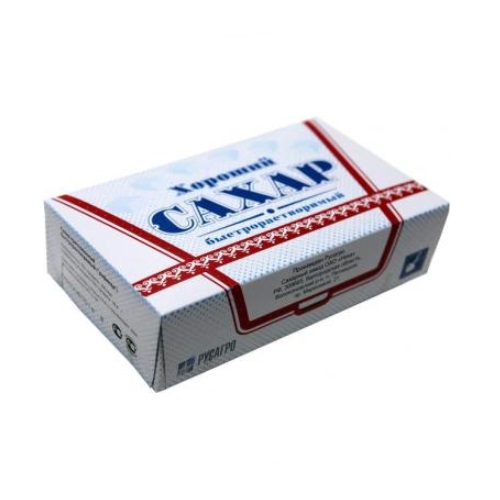 Сахар ОТЛИЧНАЯ КУХНЯ 500 гр. Рафинад