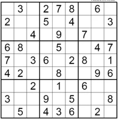 Журнал СУДОКУ А5