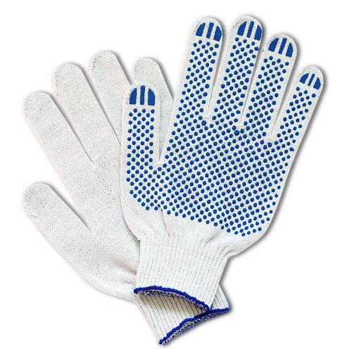 Перчатки ЛИДЕРТЕКС х/б