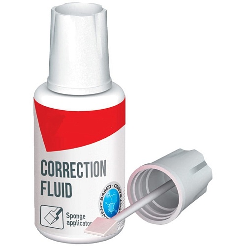 Штрих-корректор без спирта