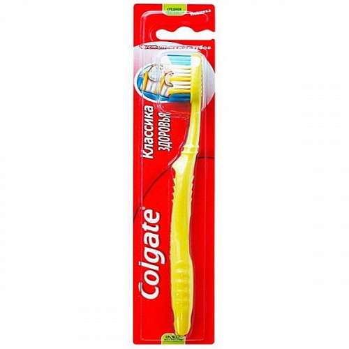 Зубная щетка COLGATE Классика Ср/ж