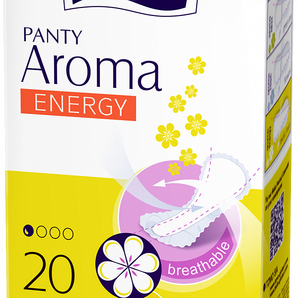 Прокладки BELLA PANTY Aroma Energy 20 шт.