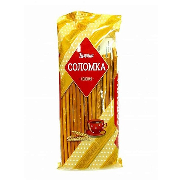 Соломка ТИМОША 100 гр. Соленая