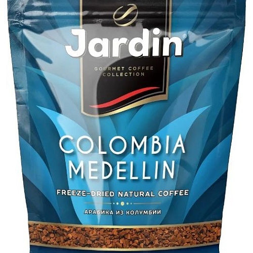 Кофе раств. JARDIN 75 гр. Колумбия Меделлин д/п