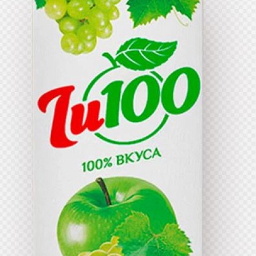 НЕКТАР Яблочный Ju100 1л ГОСТ