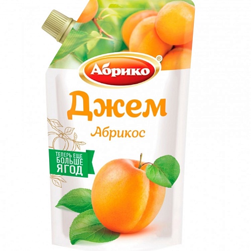 Джем АБРИКО 270 гр. Абрикос д/п