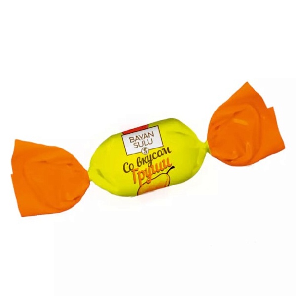 Карамель вес. BS Груша