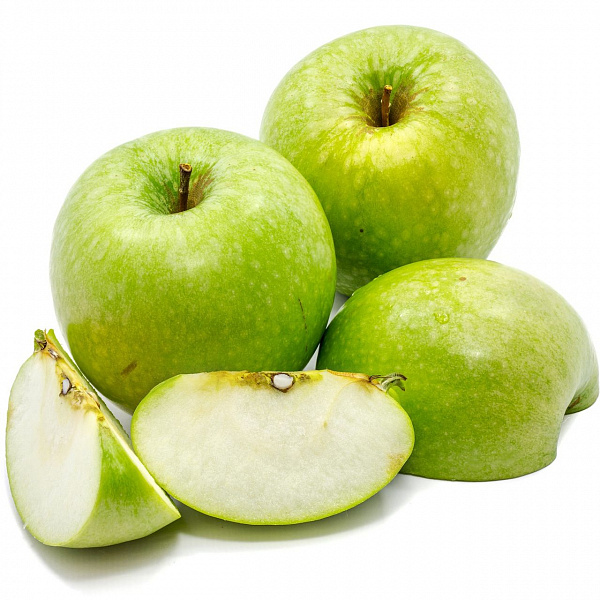Яблоки зеленые вес. (ОСП Саратовское)