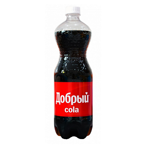 Напиток ДОБРЫЙ 500 мл. Cola