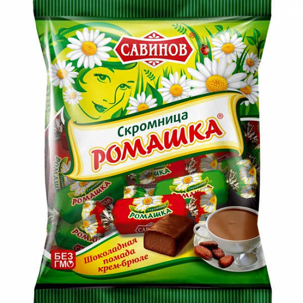 Конфеты СКРОМНИЦА 250 гр.